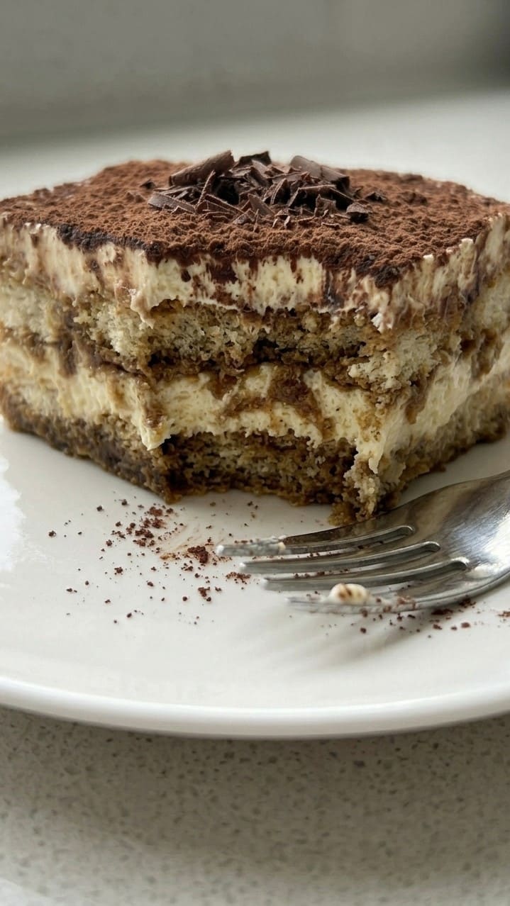 The Only Classic Italian Tiramisu Recipe You Will Ever Need