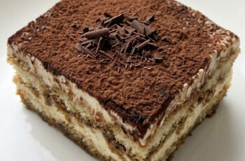 The Only Classic Italian Tiramisu Recipe You Will Ever Need