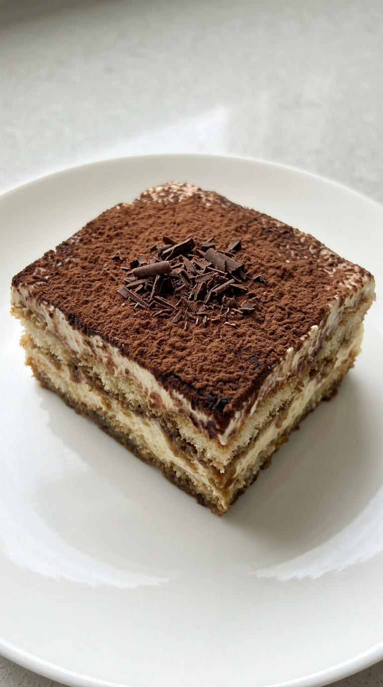 The Only Classic Italian Tiramisu Recipe You Will Ever Need