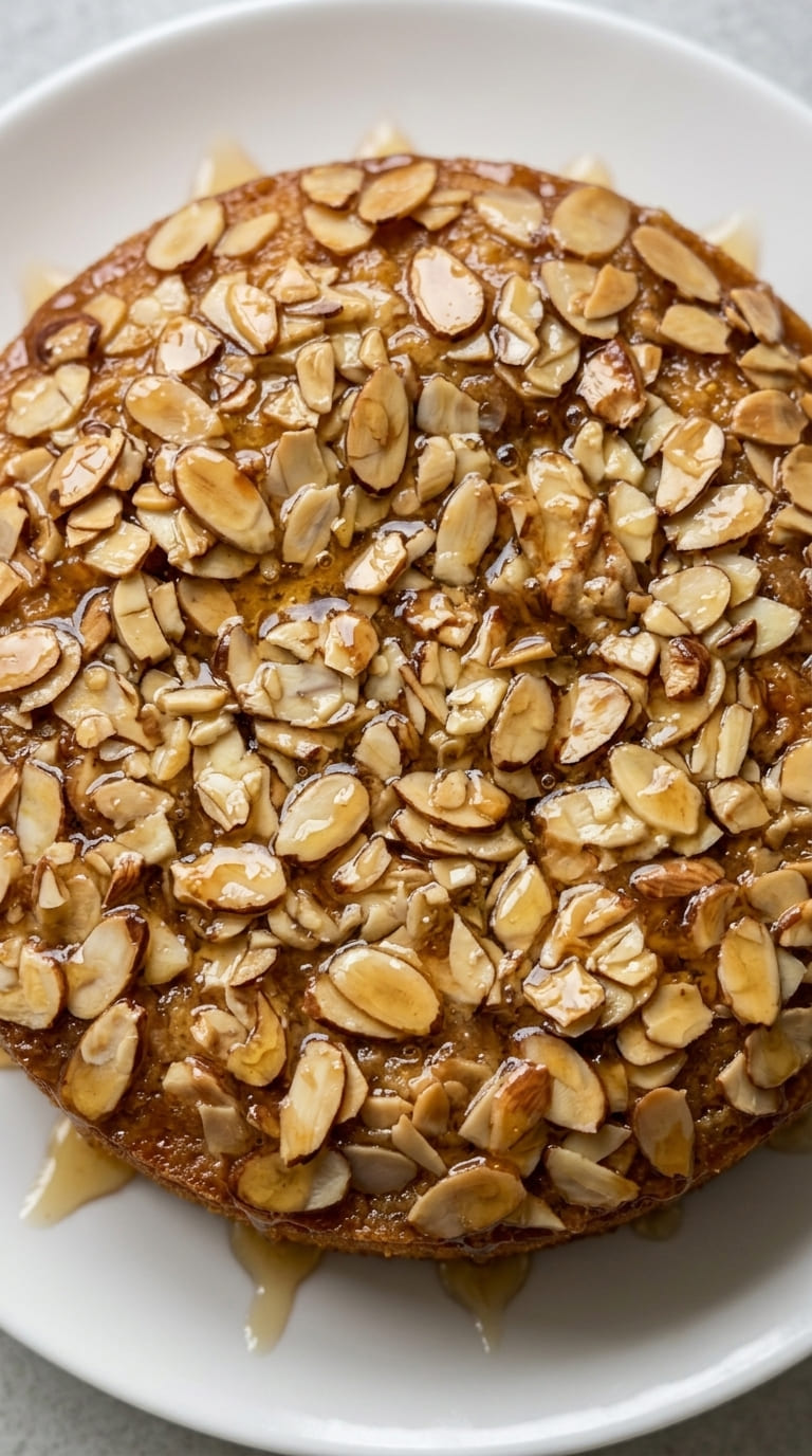 Easy Honey Cake – Soft, Moist & Naturally Sweet