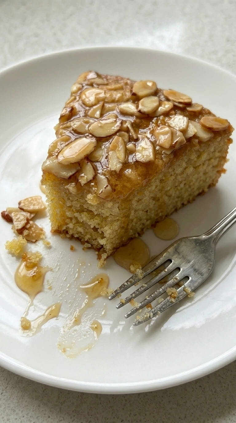 Easy Honey Cake – Soft, Moist & Naturally Sweet