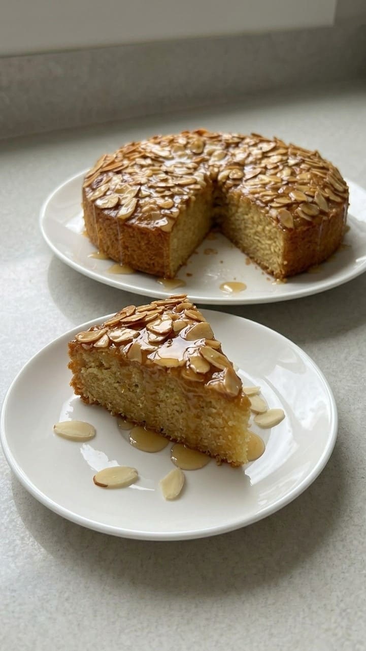Easy Honey Cake – Soft, Moist & Naturally Sweet