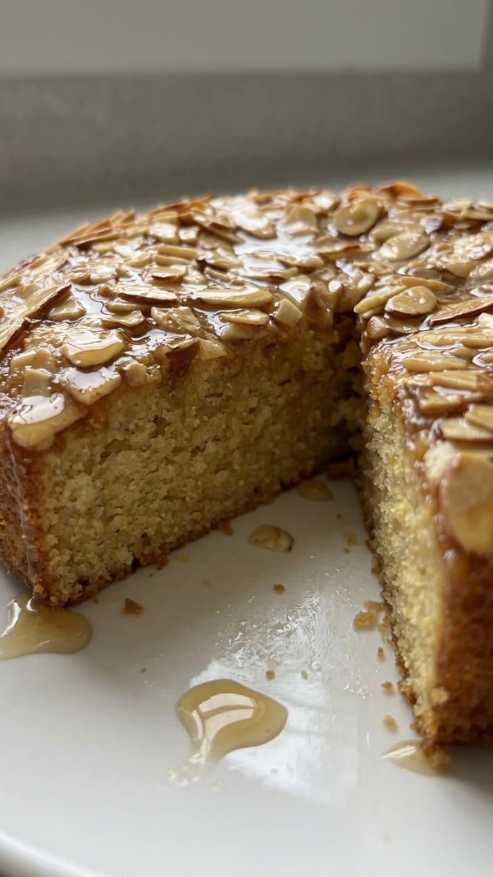 Easy Honey Cake – Soft, Moist & Naturally Sweet
