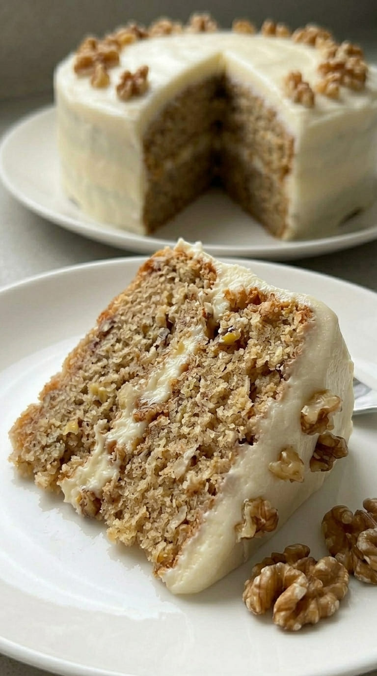 Hummingbird Cake Recipe, Moist and Flavorful Southern Classic