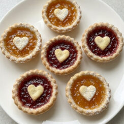 Easy Jam Tarts Recipe – Simple, Classic & Delicious