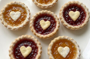 Easy Jam Tarts Recipe – Simple, Classic & Delicious