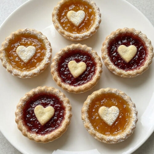 Easy Jam Tarts Recipe – Simple, Classic & Delicious