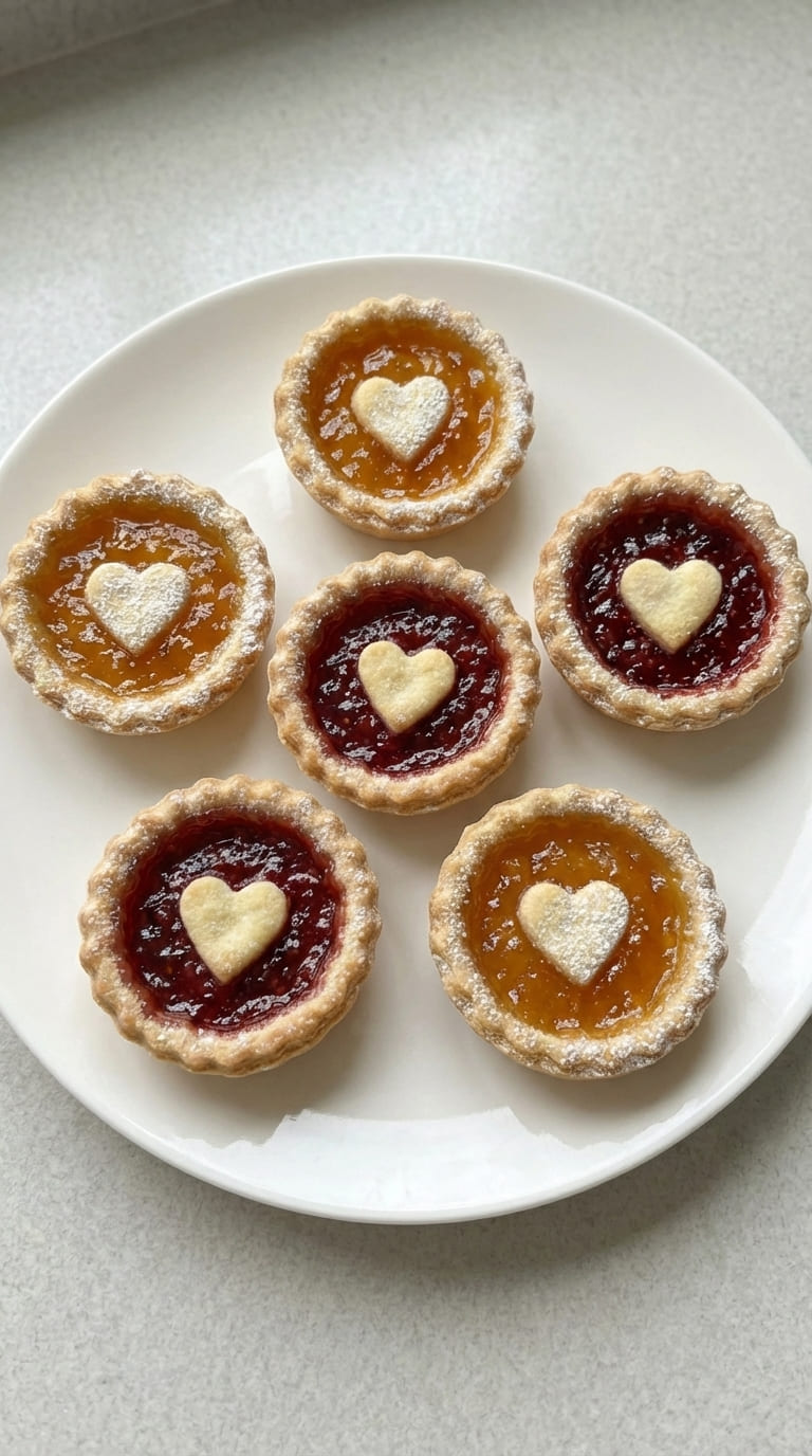 Easy Jam Tarts Recipe – Simple, Classic & Delicious