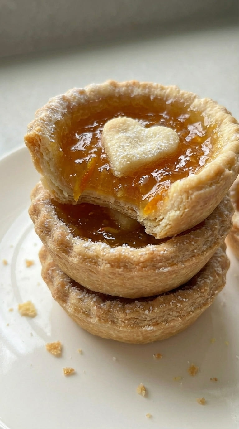 Easy Jam Tarts Recipe – Simple, Classic & Delicious