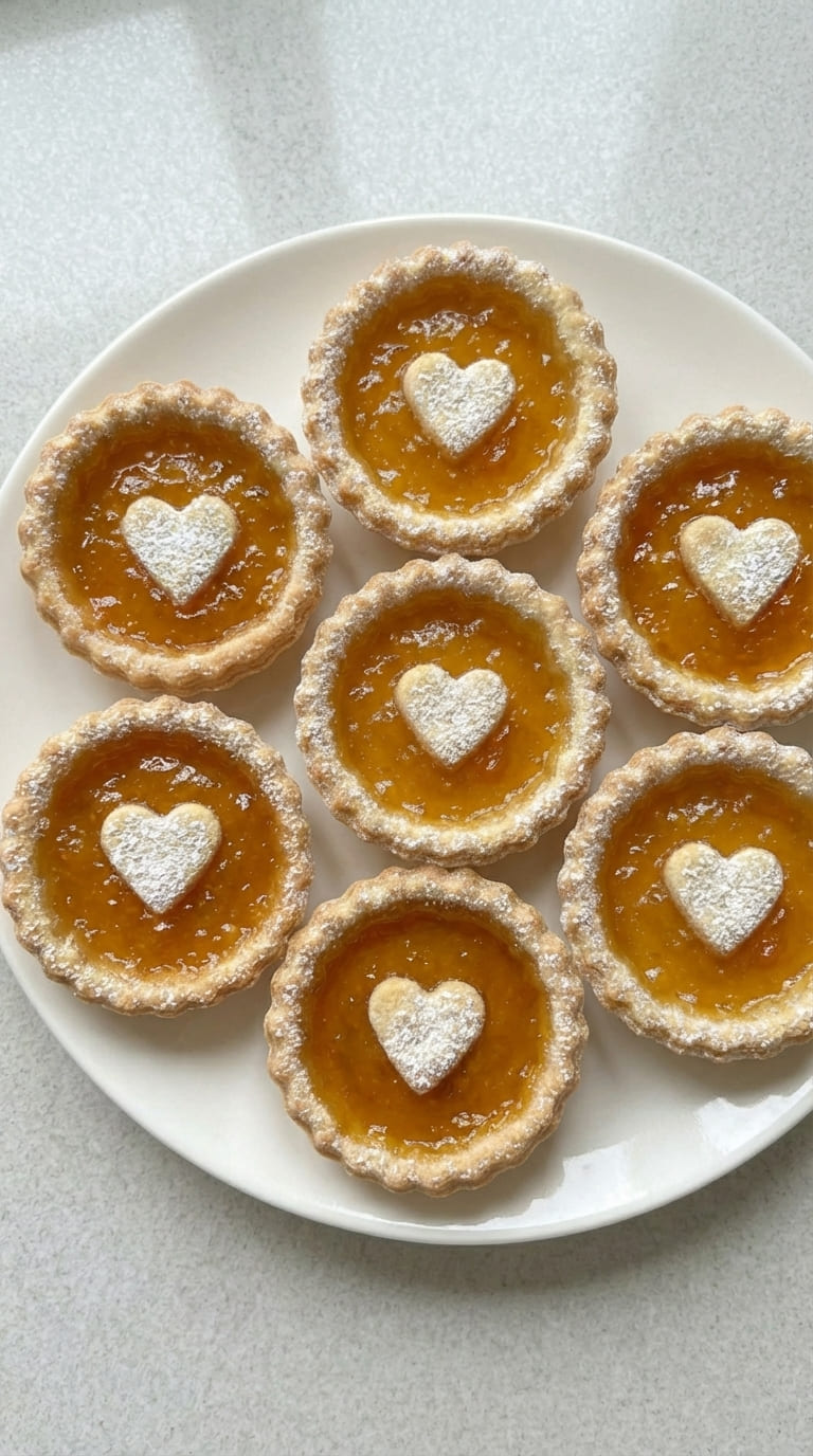 Easy Jam Tarts Recipe – Simple, Classic & Delicious