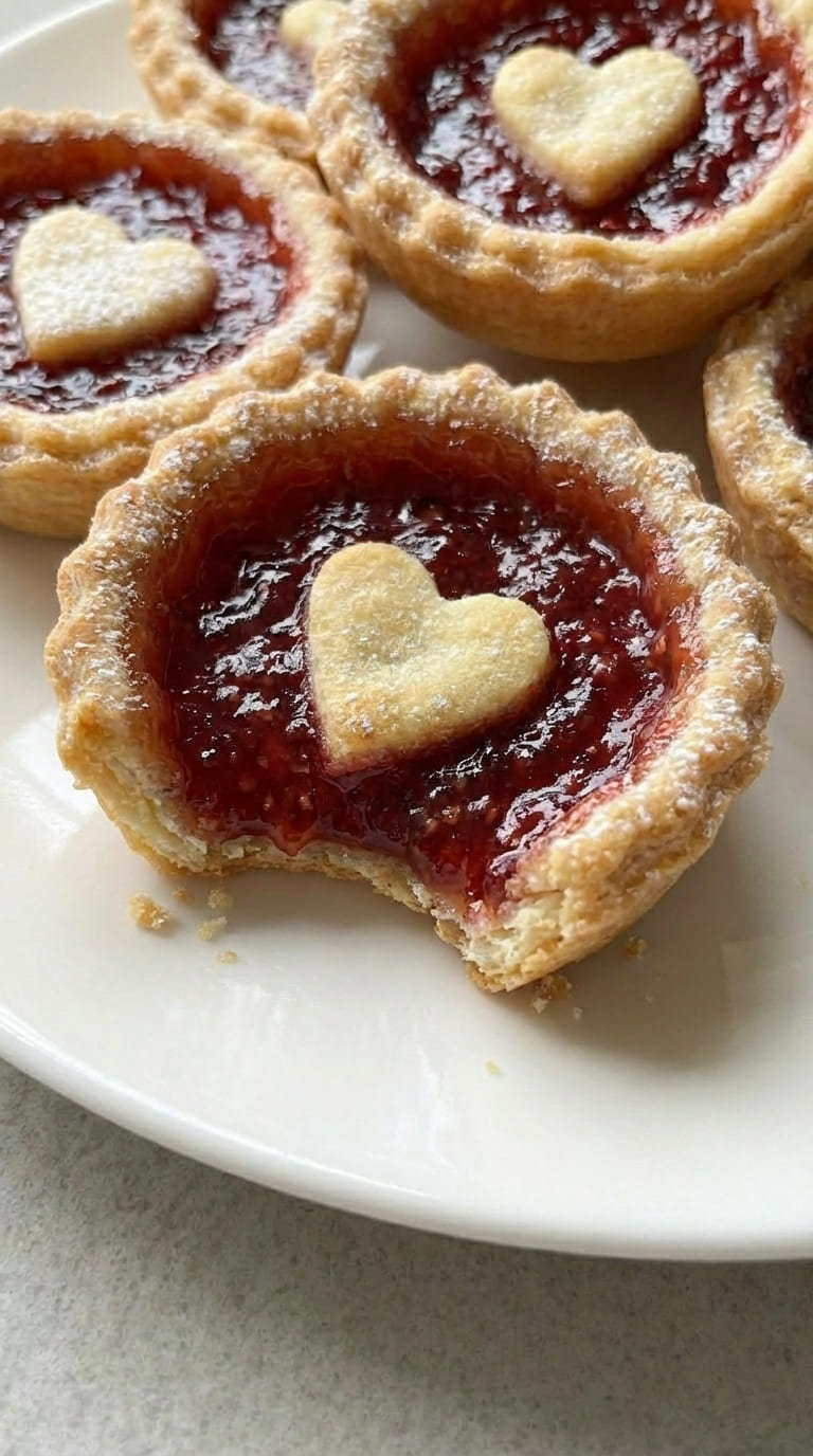 Easy Jam Tarts Recipe – Simple, Classic & Delicious