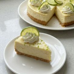 Key Lime Cheesecake Recipe – Smooth, Zesty & Delicious