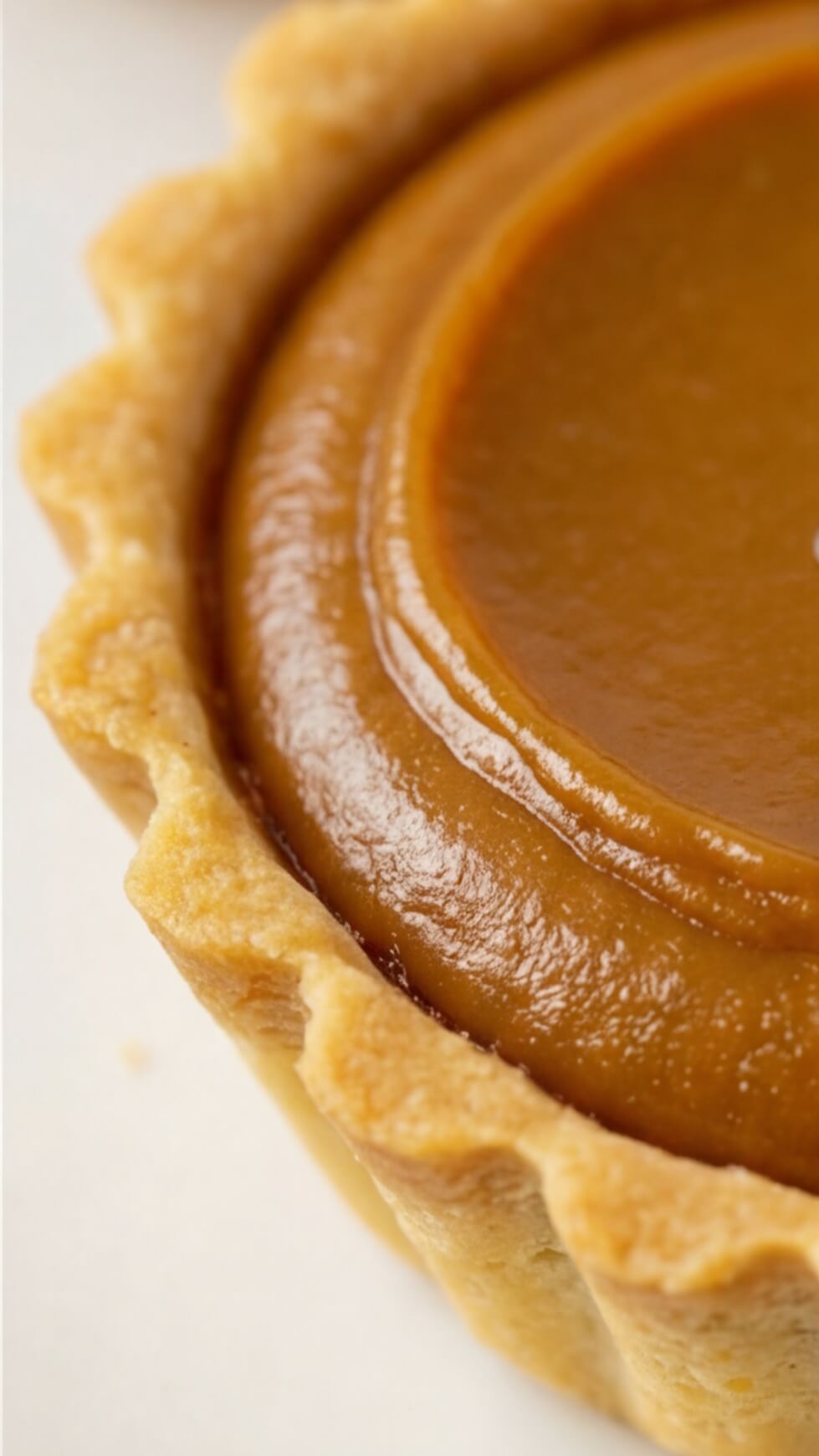 Mini Butterscotch Tarts – Rich, Buttery & Bite-Sized Perfection