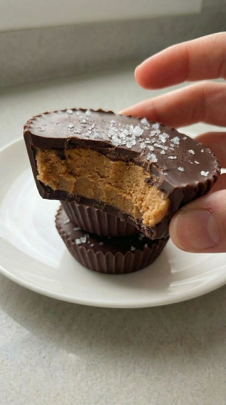 Best Peanut Butter Cups – Simple, No Bake & Irresistible