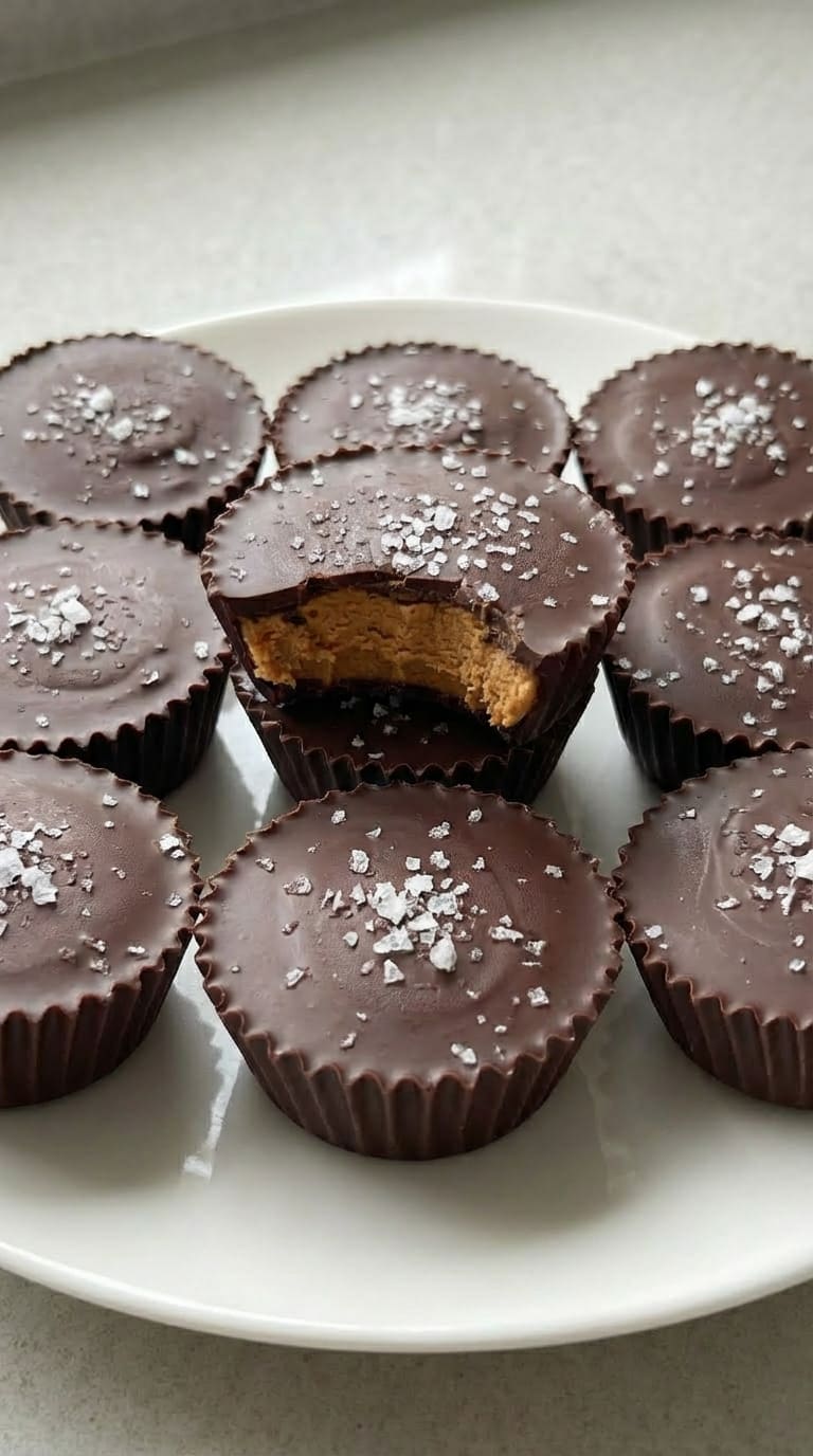 Best Peanut Butter Cups – Simple, No Bake & Irresistible