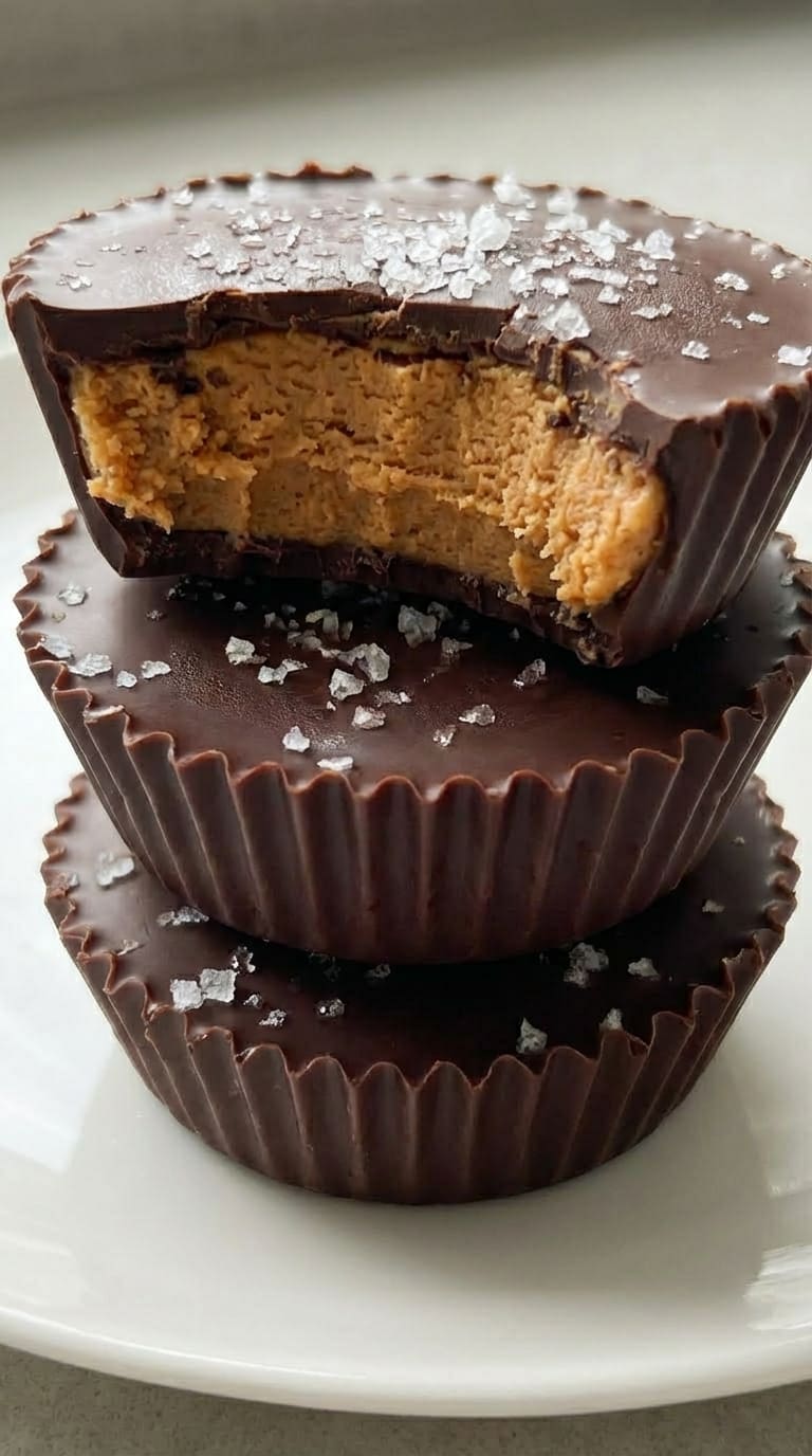 Best Peanut Butter Cups – Simple, No Bake & Irresistible