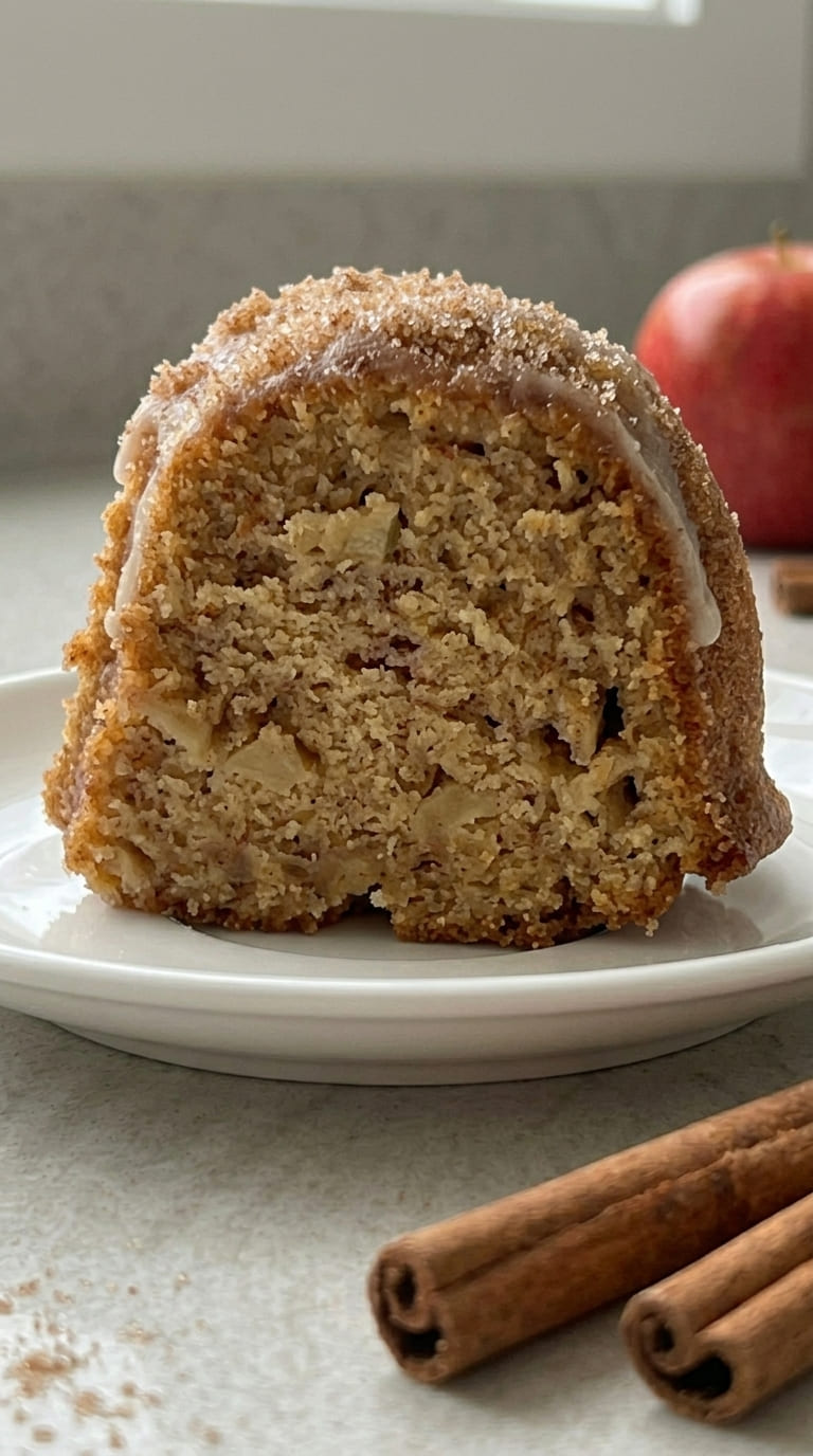 Moist Apple Cider Bundt Cake Recipe for Holidays and Gatherings