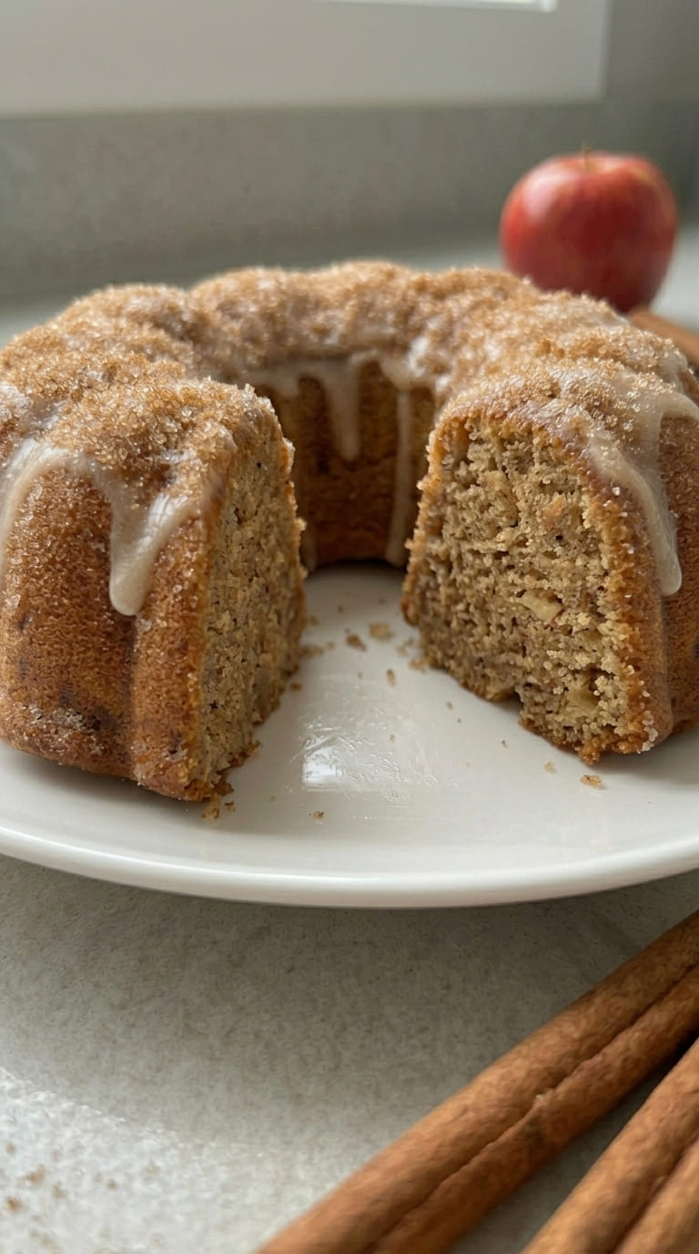 Moist Apple Cider Bundt Cake Recipe for Holidays and Gatherings