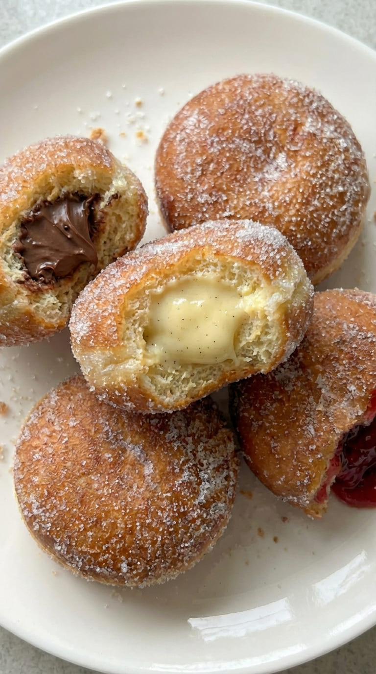 Brioche Donuts, Soft & Pillowy Perfection