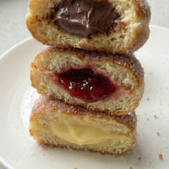 Brioche Donuts, Soft & Pillowy Perfection