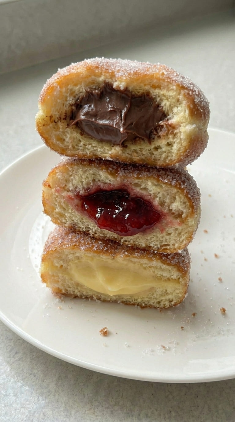 Brioche Donuts, Soft & Pillowy Perfection