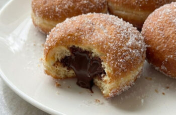 Brioche Donuts, Soft & Pillowy Perfection