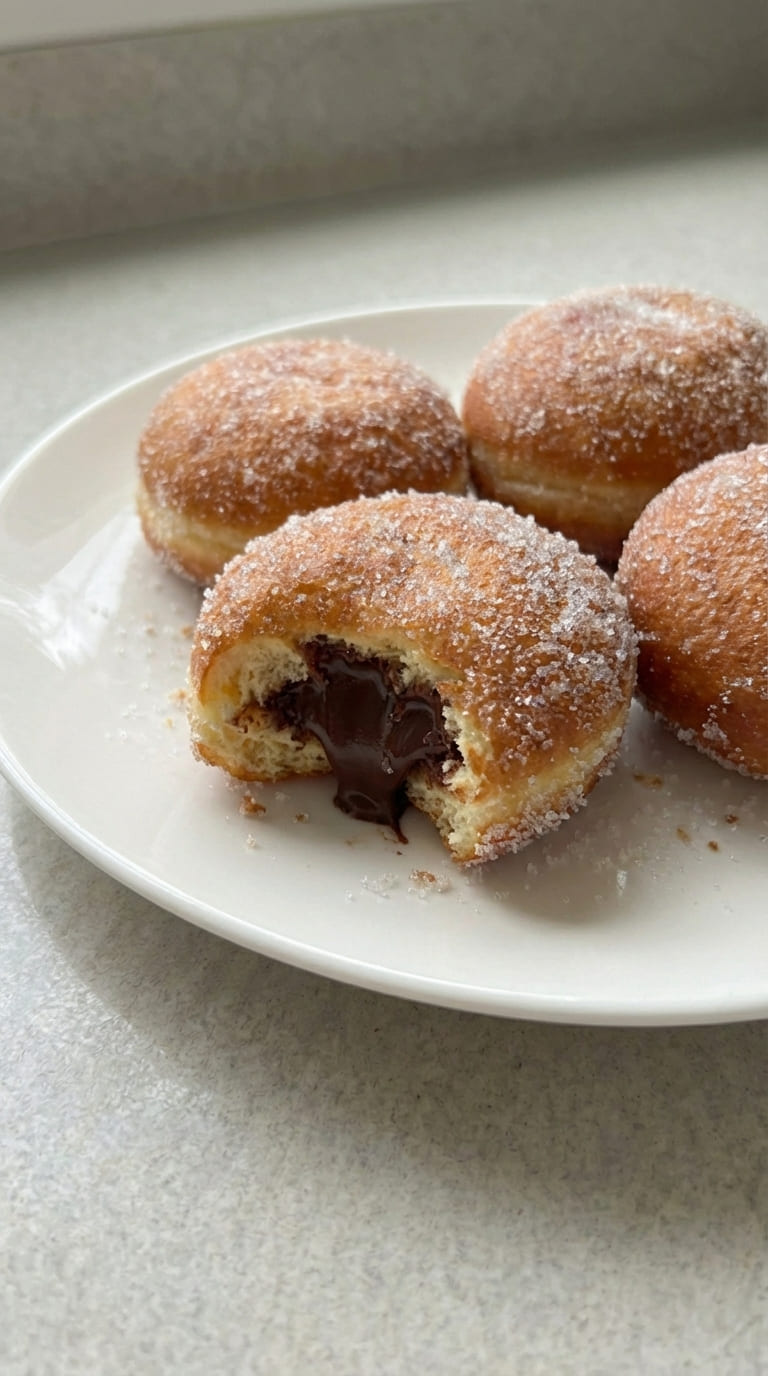 Brioche Donuts, Soft & Pillowy Perfection