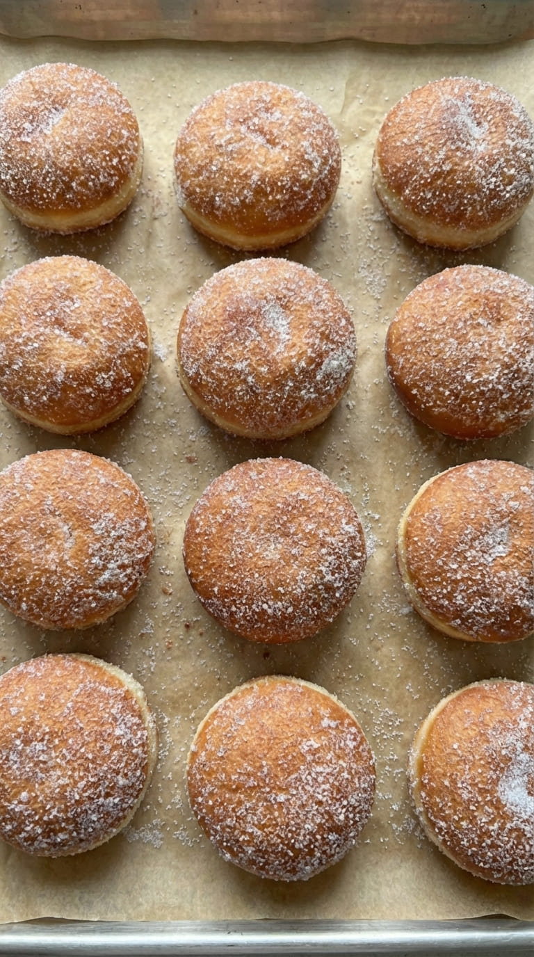 Brioche Donuts, Soft & Pillowy Perfection