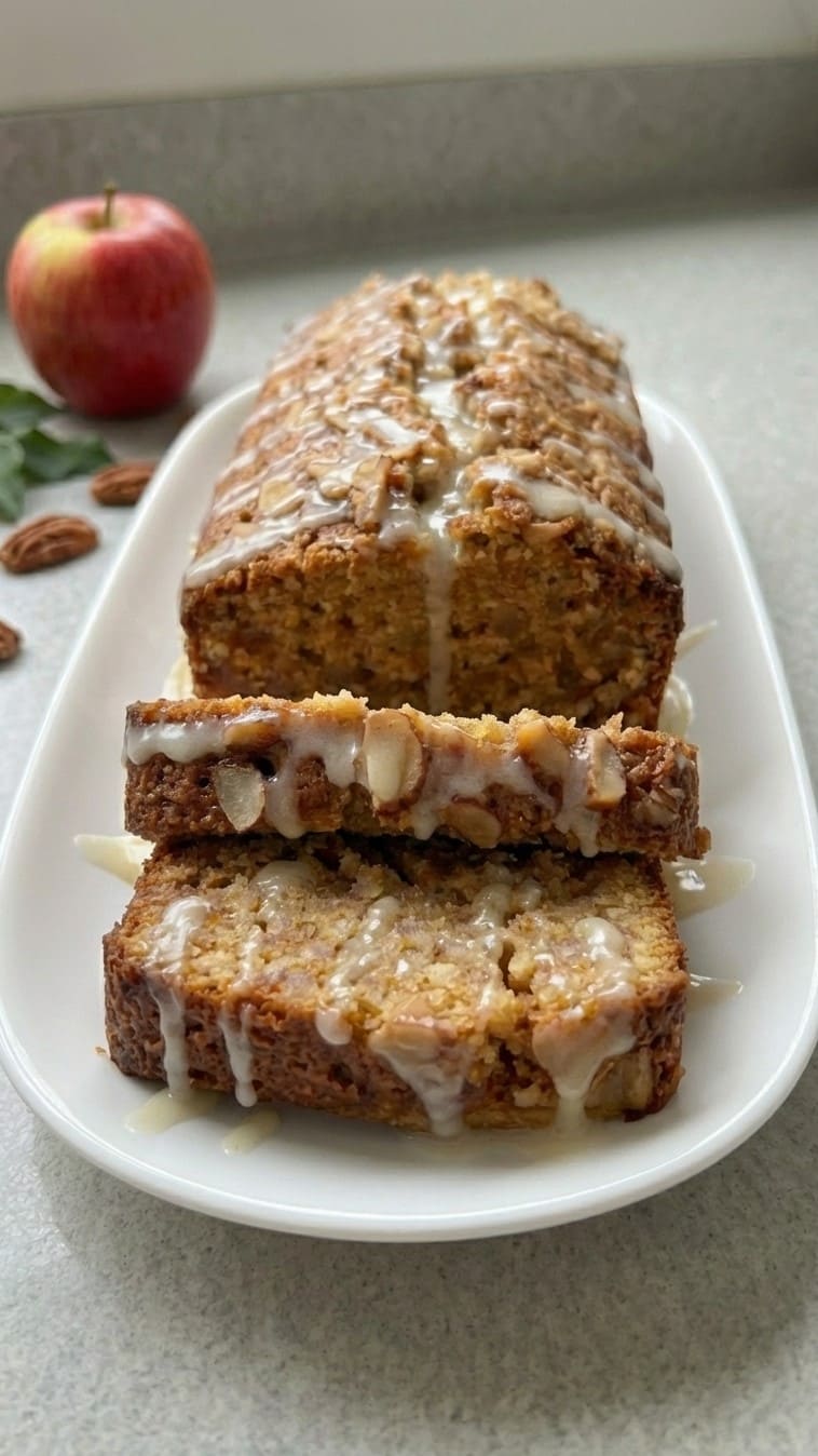 Easy Homemade Apple Loaf Cake Recipe for Any Occasion