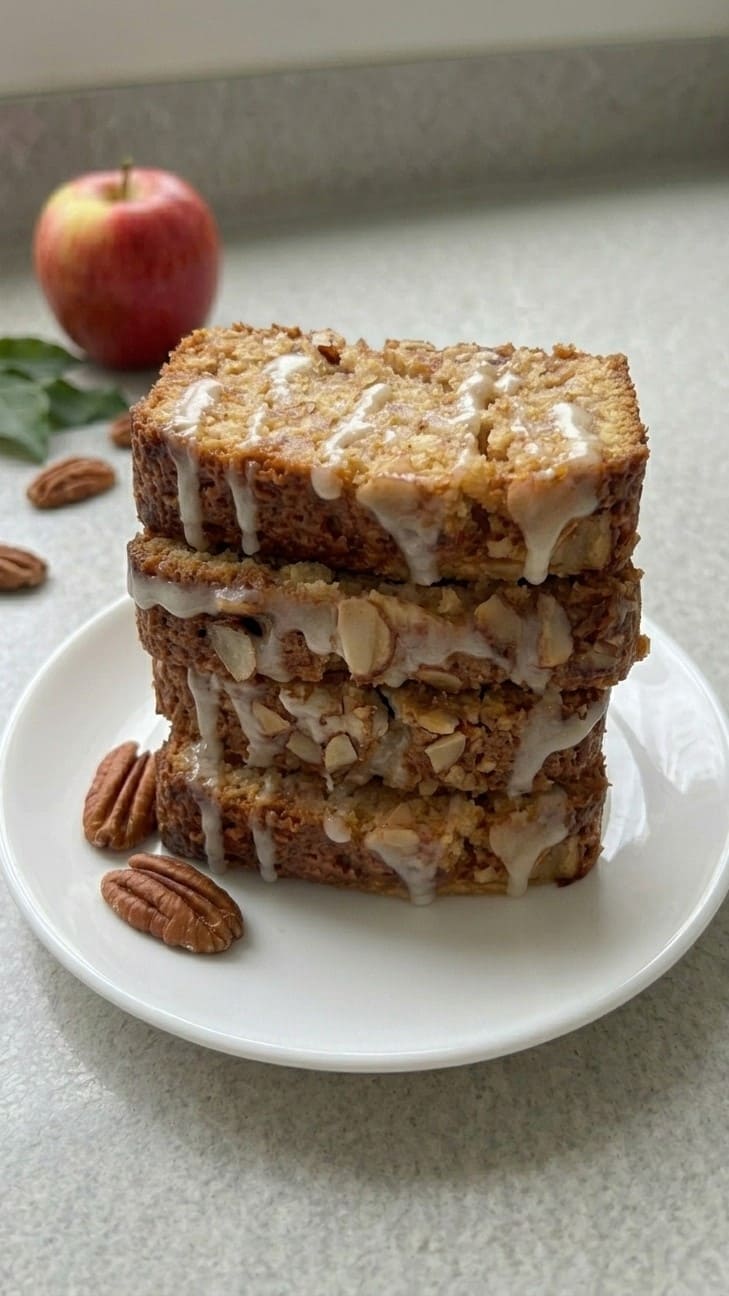Easy Homemade Apple Loaf Cake Recipe for Any Occasion