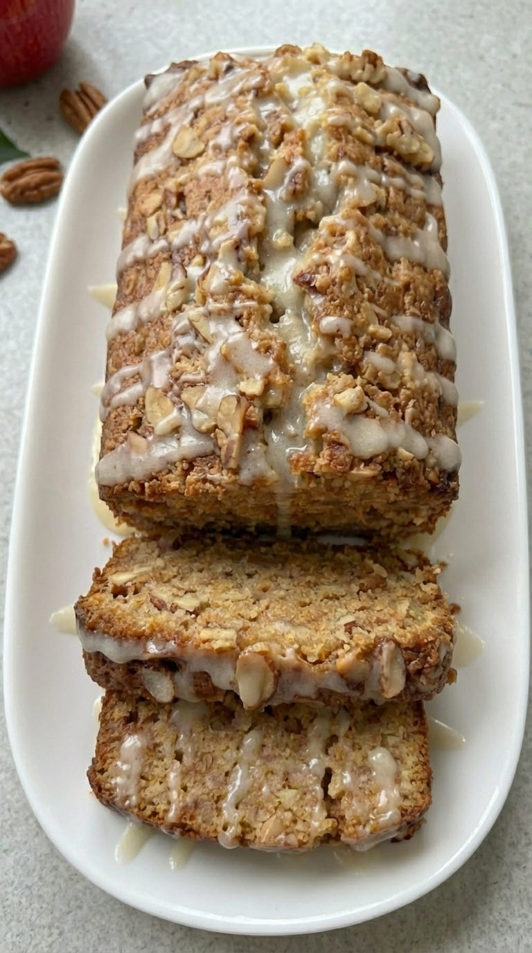 Easy Homemade Apple Loaf Cake Recipe for Any Occasion