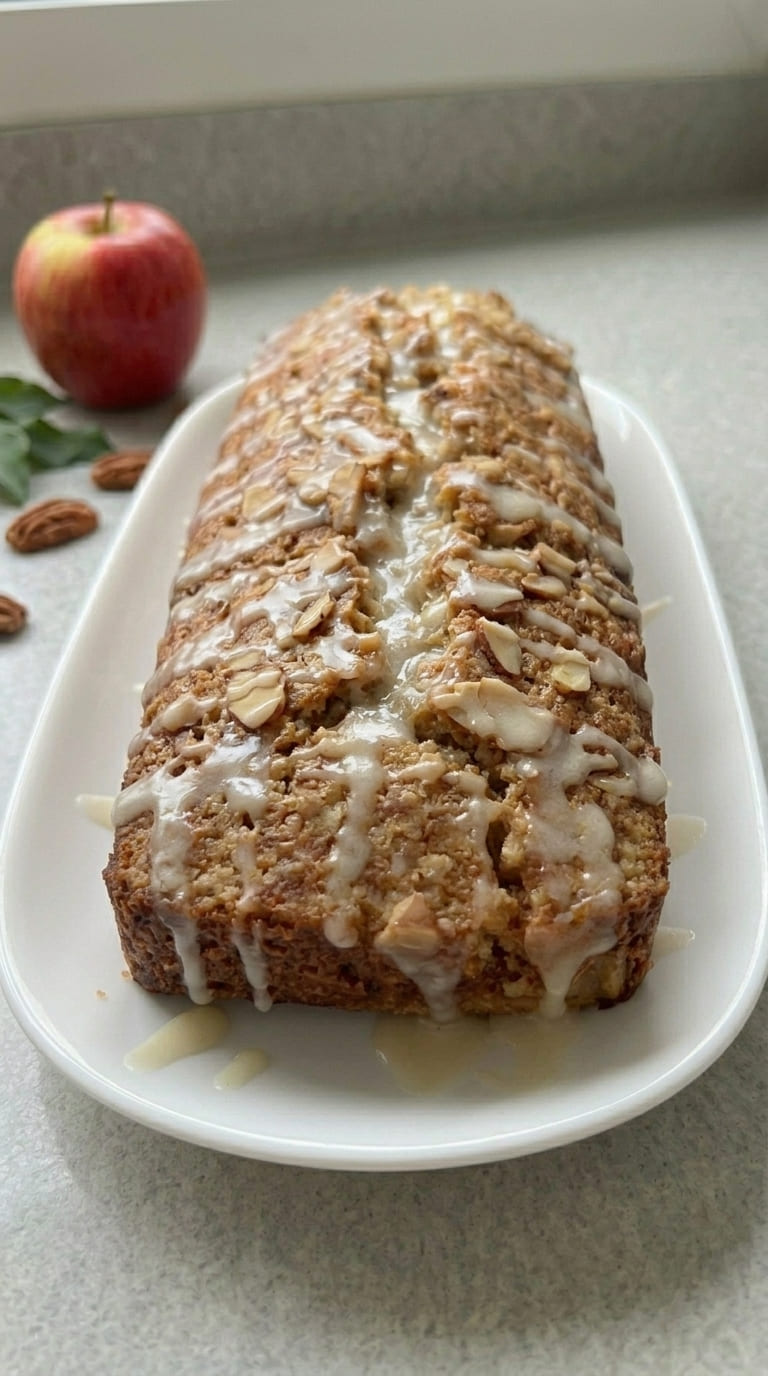 Easy Homemade Apple Loaf Cake Recipe for Any Occasion