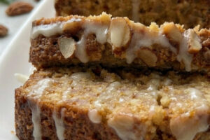 Easy Homemade Apple Loaf Cake Recipe for Any Occasion