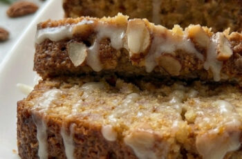 Easy Homemade Apple Loaf Cake Recipe for Any Occasion