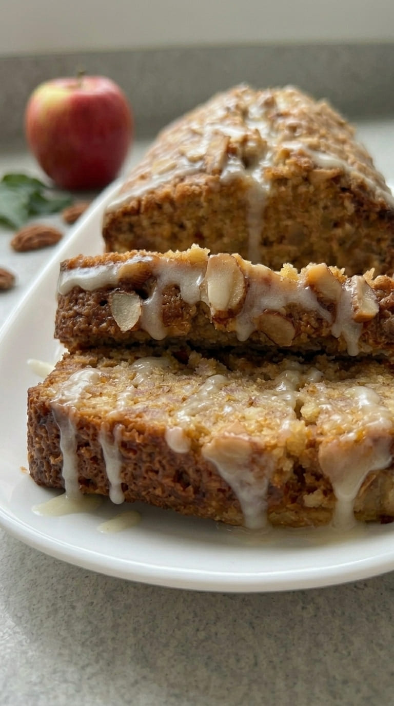 Easy Homemade Apple Loaf Cake Recipe for Any Occasion