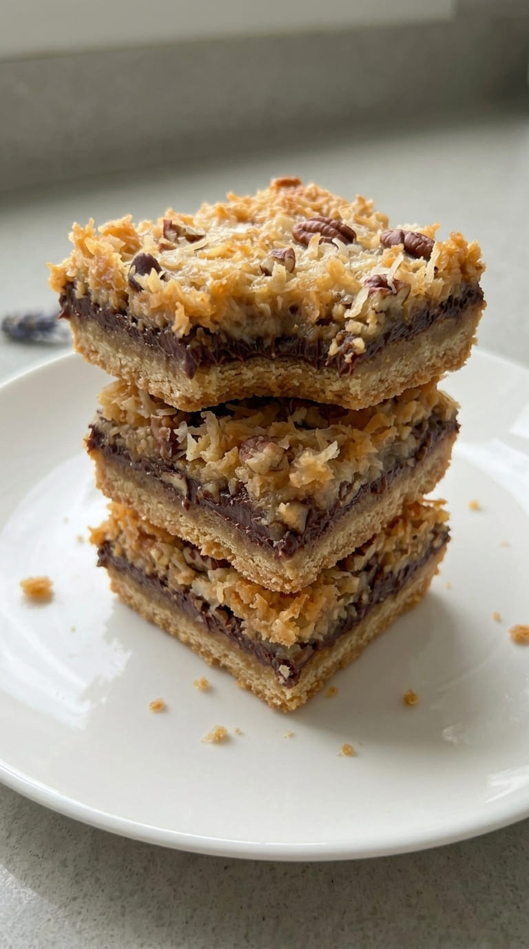 Irresistible Hello Dolly Bars Loaded with Layers