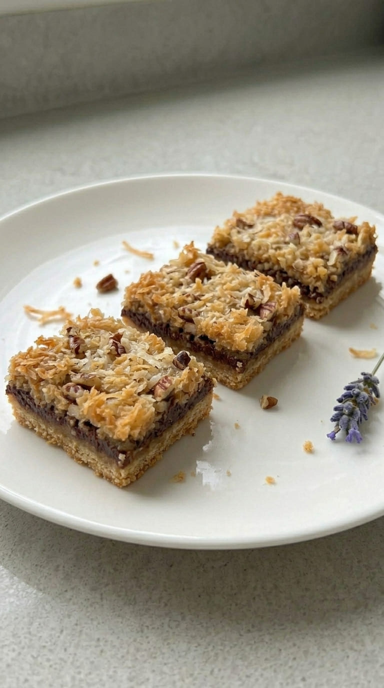 Irresistible Hello Dolly Bars Loaded with Layers