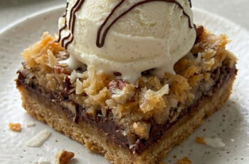 Irresistible Hello Dolly Bars Loaded with Layers