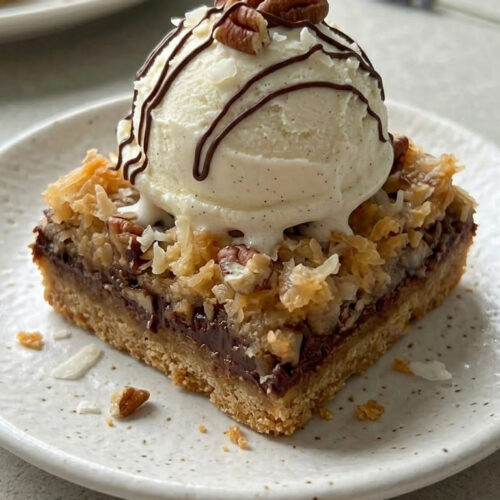 Irresistible Hello Dolly Bars Loaded with Layers