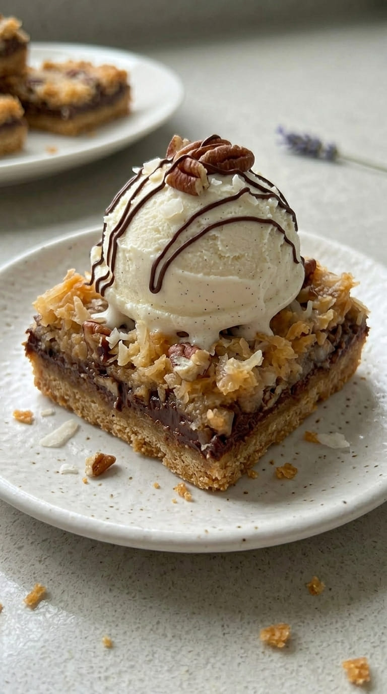 Irresistible Hello Dolly Bars Loaded with Layers