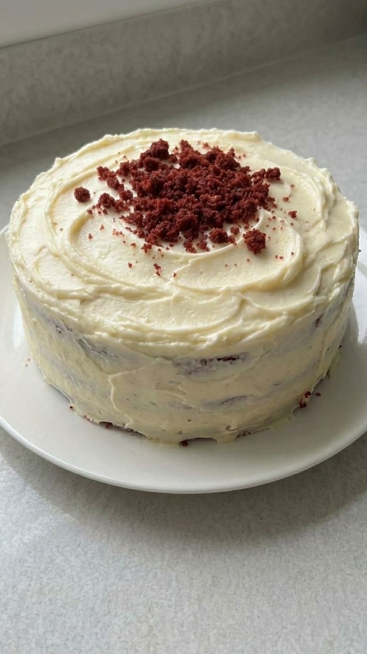 Easy Red Velvet Cake Recipe for Birthdays and Celebrations