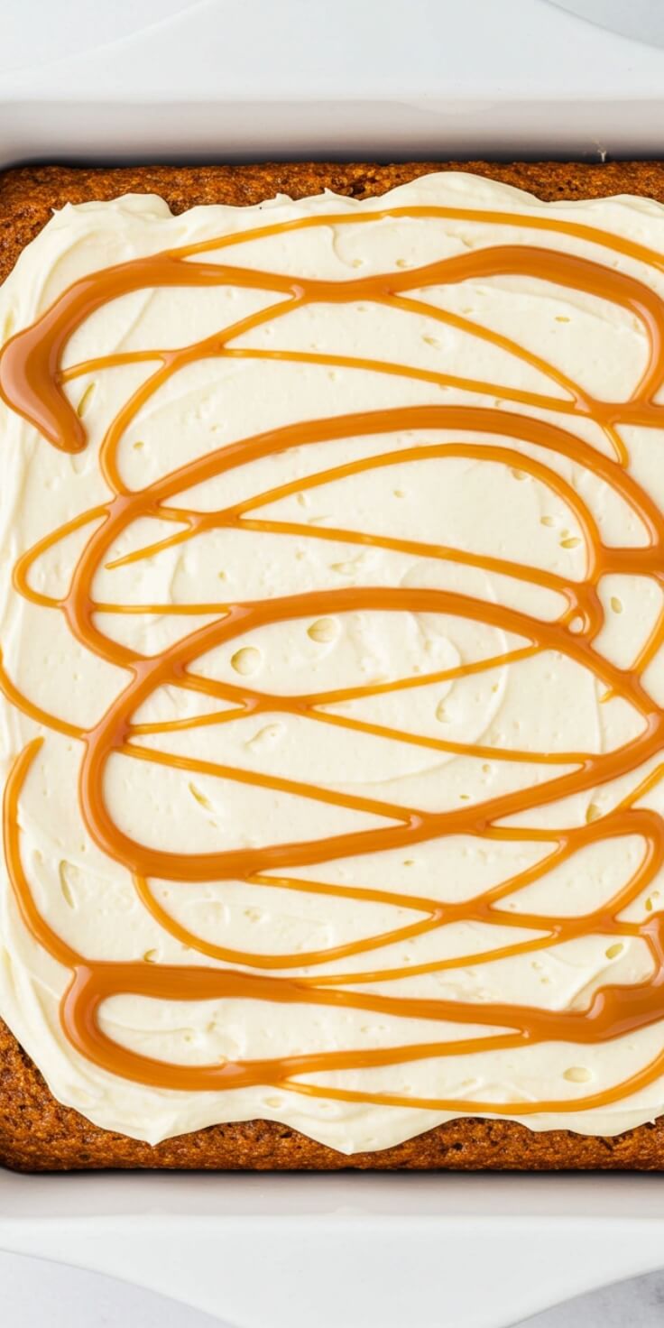 Vegan Cinnamon Spice Banana Cake with Cream Cheese Frosting