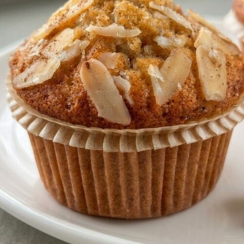Homemade Apple Cinnamon Muffins – Perfect Breakfast Treat