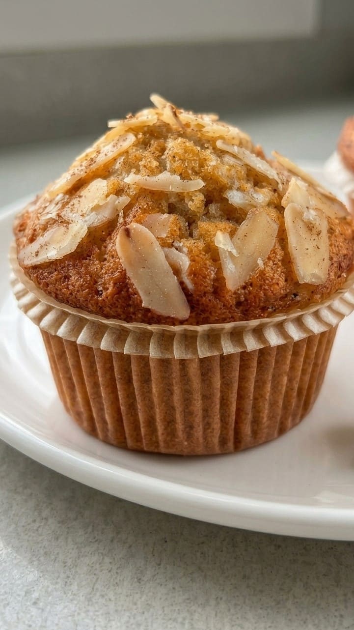 Homemade Apple Cinnamon Muffins – Perfect Breakfast Treat