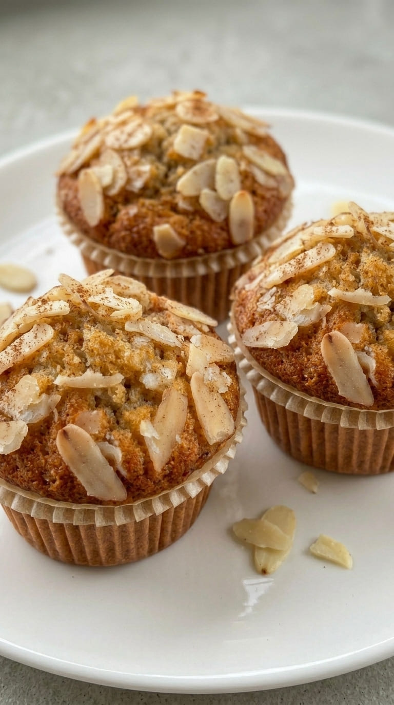 Homemade Apple Cinnamon Muffins – Perfect Breakfast Treat