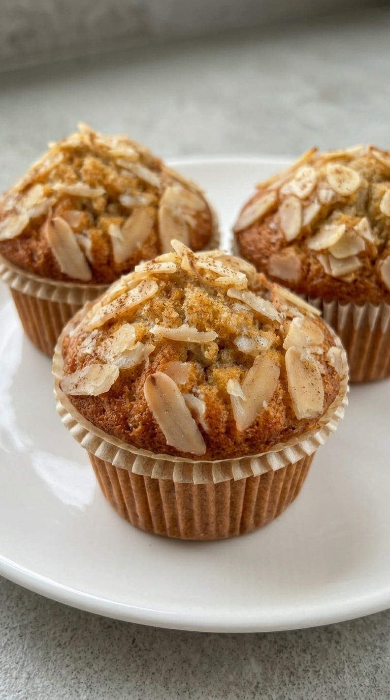 Homemade Apple Cinnamon Muffins – Perfect Breakfast Treat