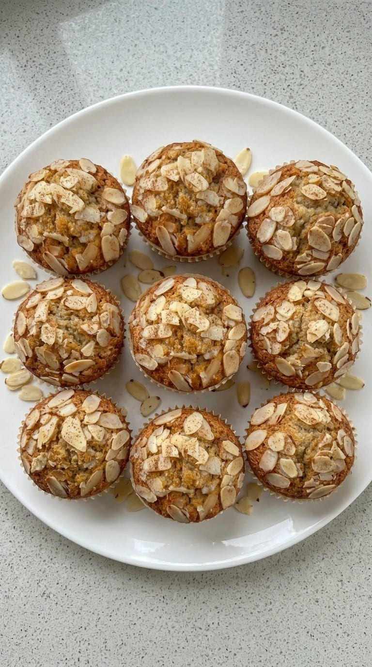 Homemade Apple Cinnamon Muffins – Perfect Breakfast Treat