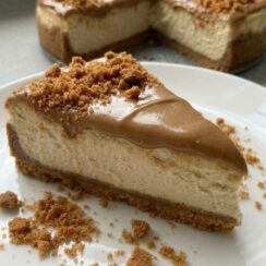 The Only Biscoff Cheesecake Recipe You Will Ever Need