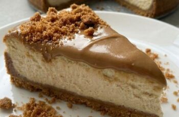 The Only Biscoff Cheesecake Recipe You Will Ever Need