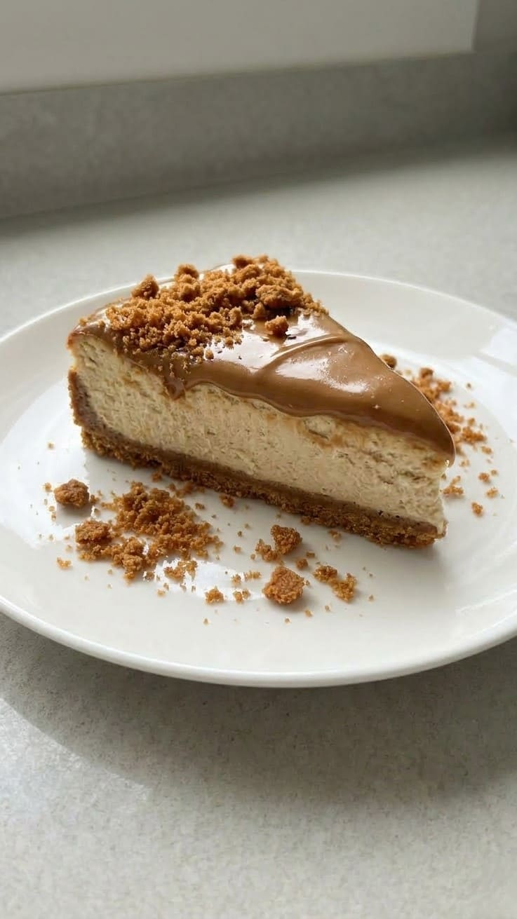The Only Biscoff Cheesecake Recipe You Will Ever Need